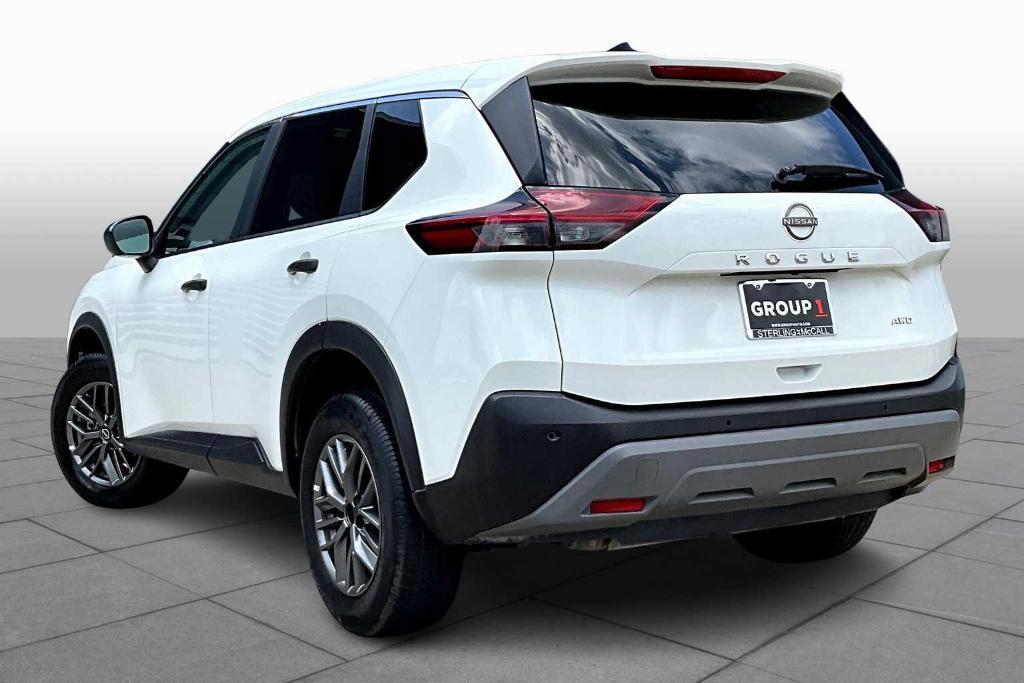 used 2023 Nissan Rogue car, priced at $21,195