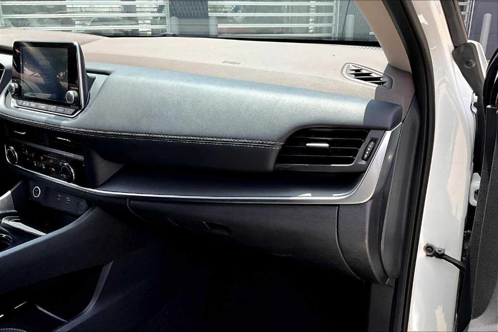 used 2023 Nissan Rogue car, priced at $21,195