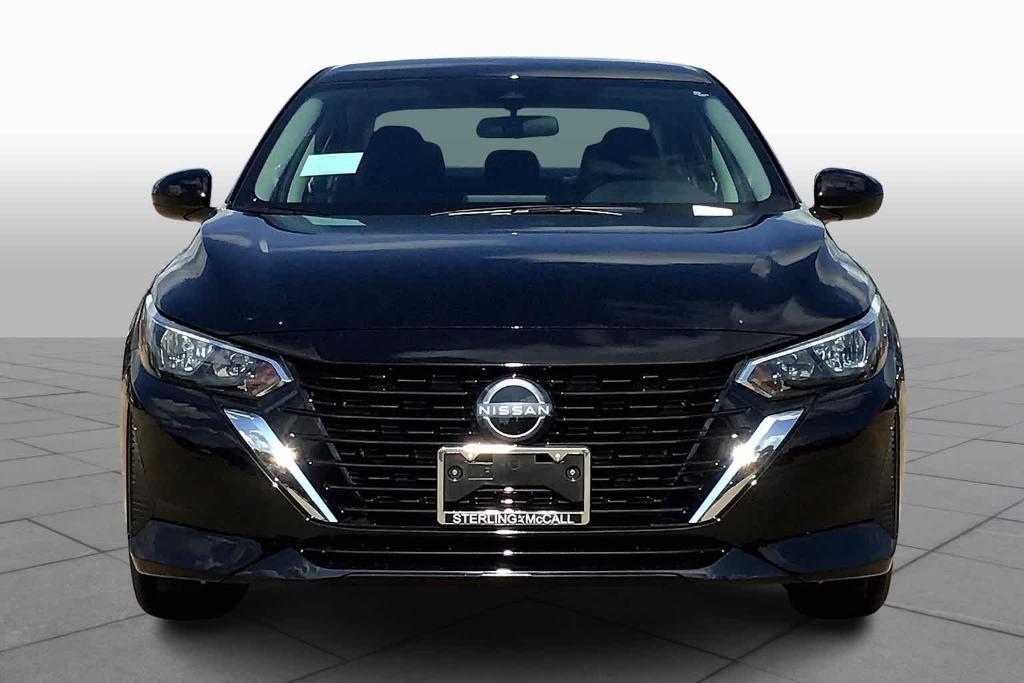 new 2025 Nissan Sentra car, priced at $22,835