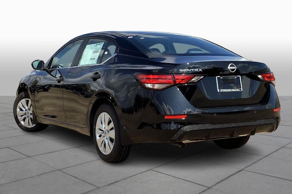 new 2025 Nissan Sentra car, priced at $22,835