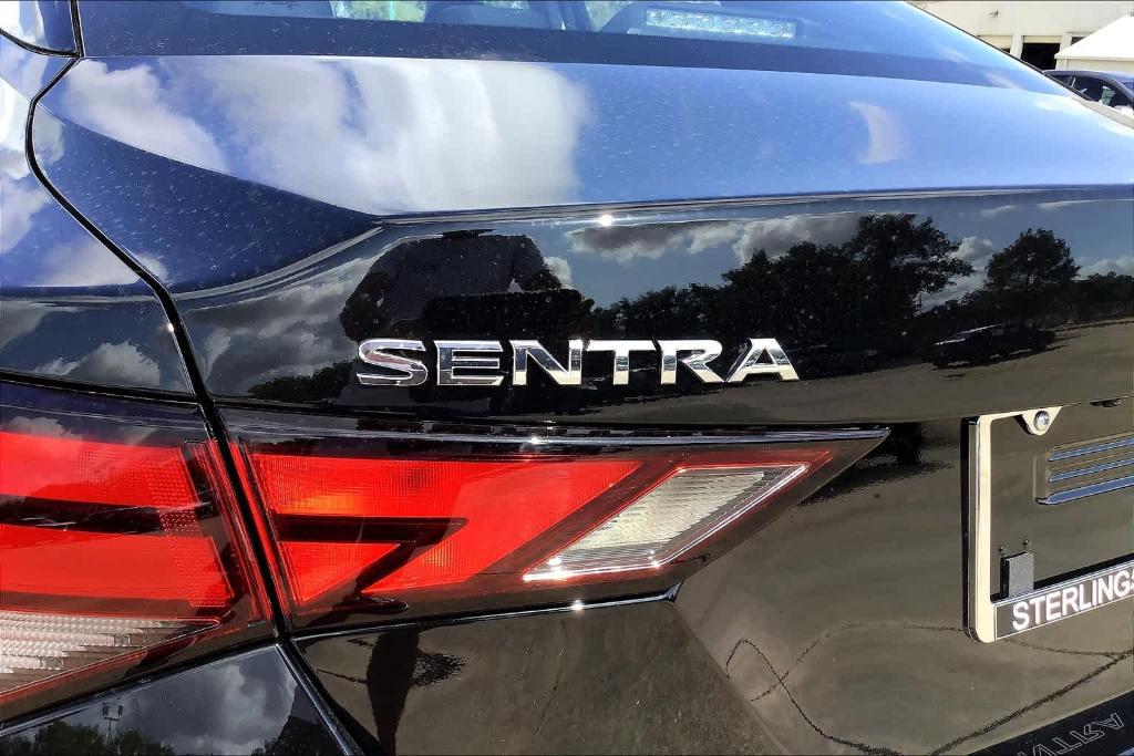 new 2025 Nissan Sentra car, priced at $22,835