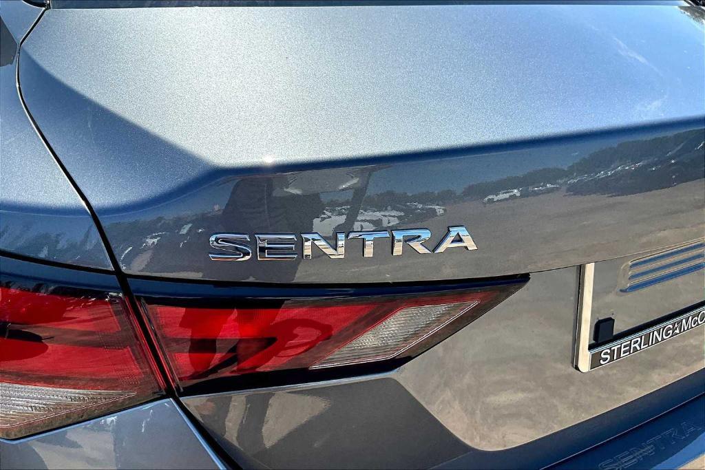new 2025 Nissan Sentra car, priced at $22,130