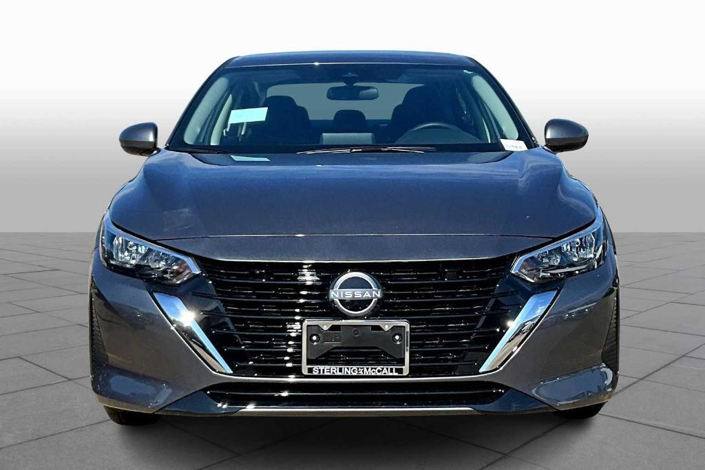 new 2025 Nissan Sentra car, priced at $22,130