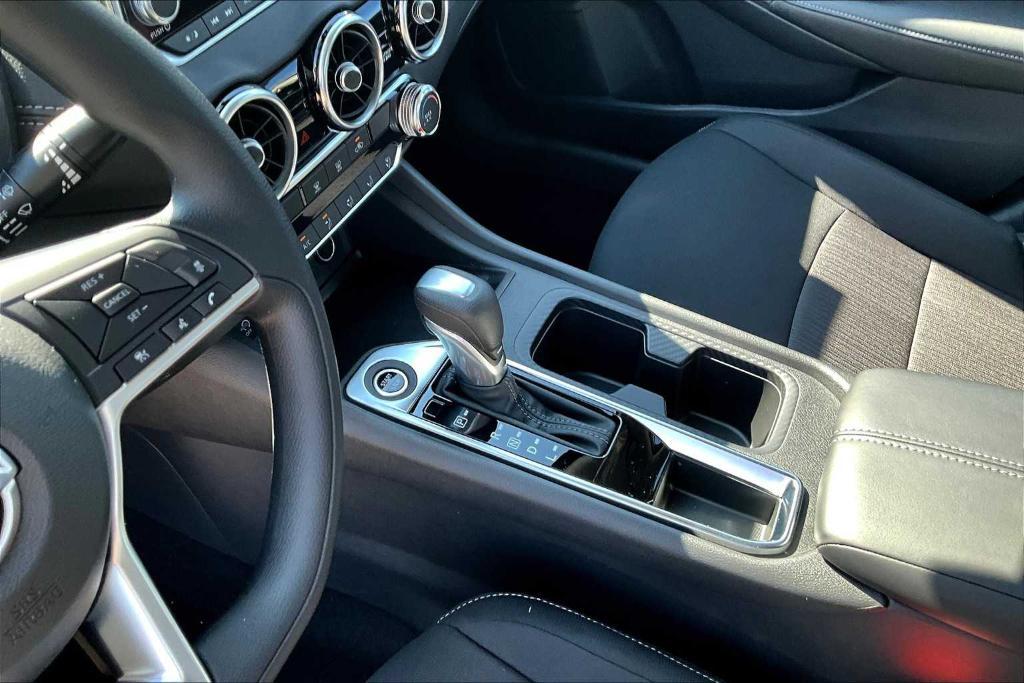 new 2025 Nissan Sentra car, priced at $22,130