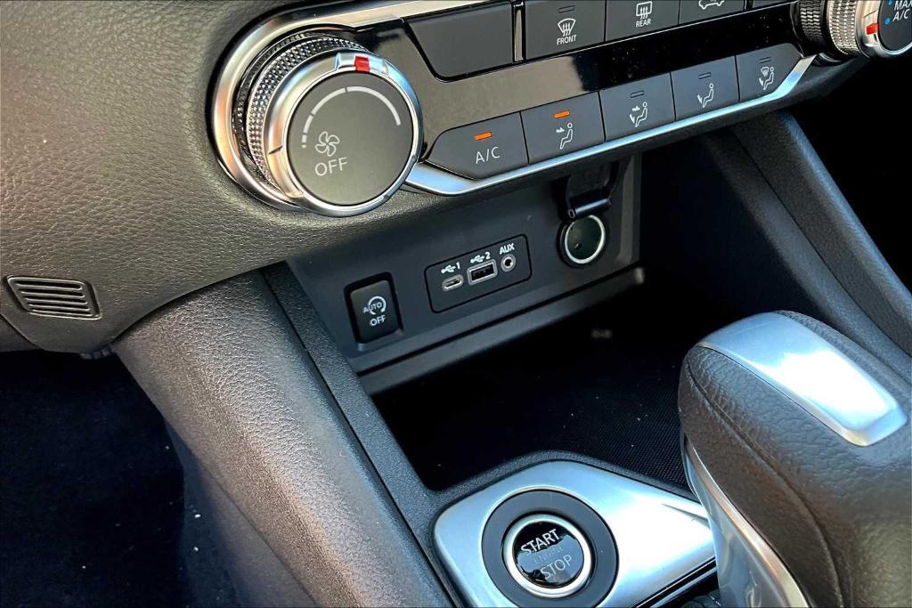 new 2025 Nissan Sentra car, priced at $22,130