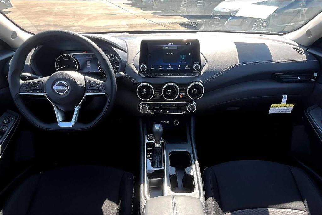 new 2025 Nissan Sentra car, priced at $22,130