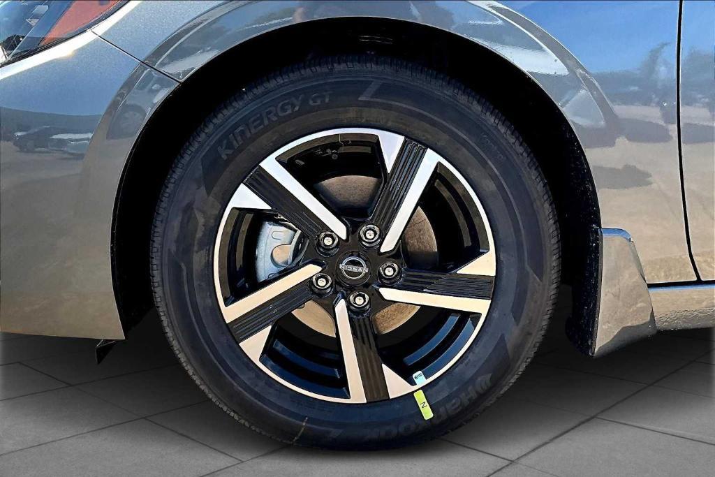 new 2025 Nissan Sentra car, priced at $22,130