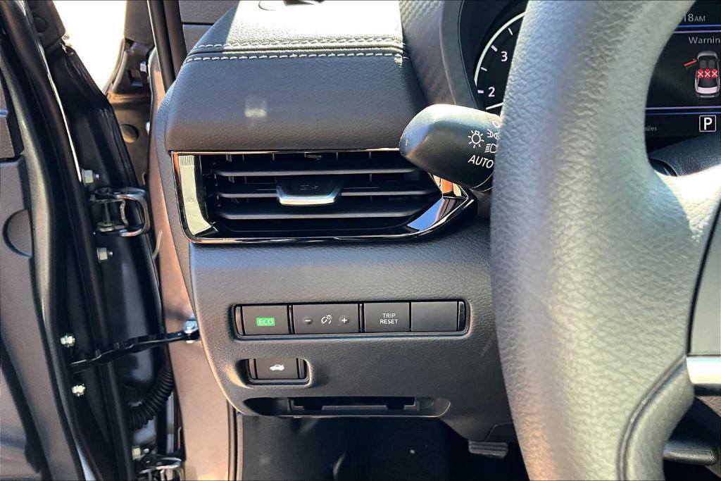 new 2025 Nissan Sentra car, priced at $22,130