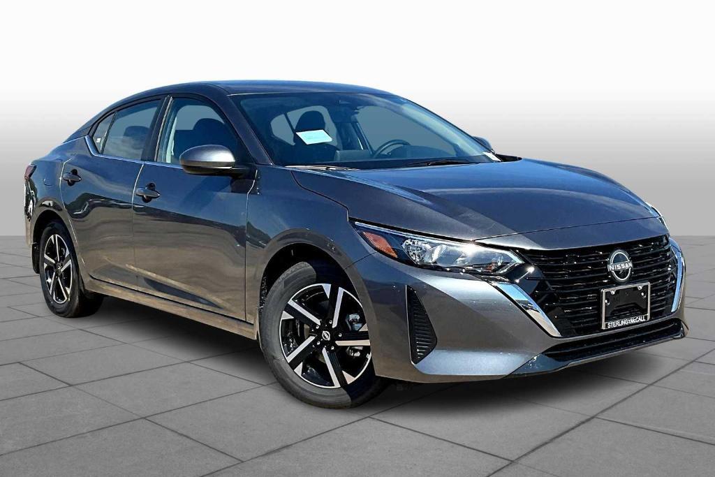 new 2025 Nissan Sentra car, priced at $22,130