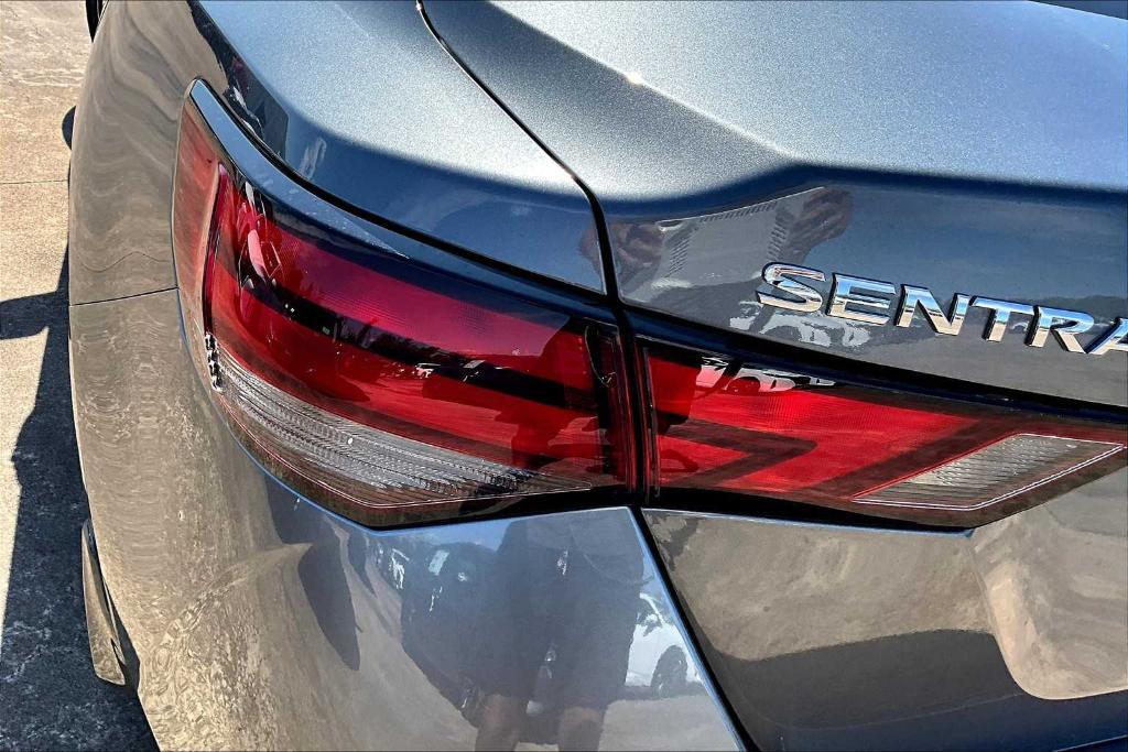 new 2025 Nissan Sentra car, priced at $22,130
