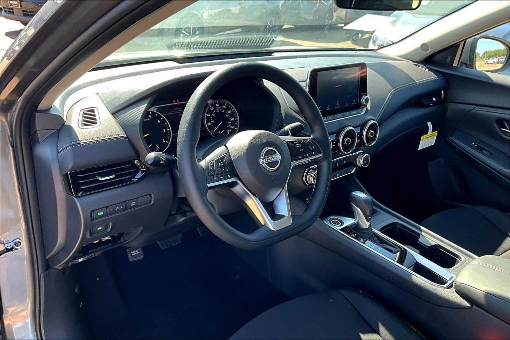 new 2025 Nissan Sentra car, priced at $22,130