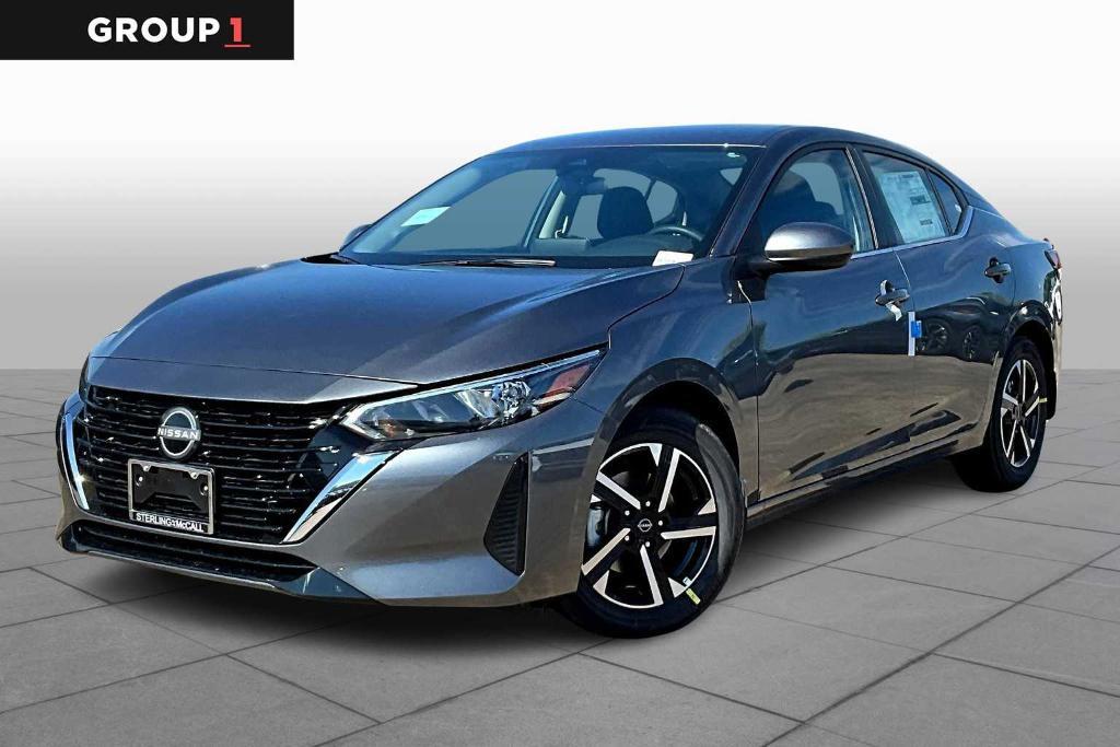 new 2025 Nissan Sentra car, priced at $22,130