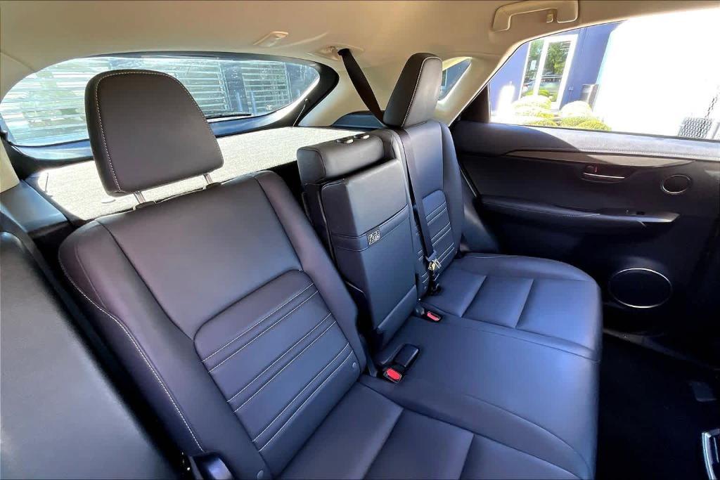 used 2016 Lexus NX 200t car, priced at $15,395