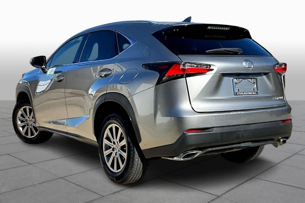 used 2016 Lexus NX 200t car, priced at $15,395