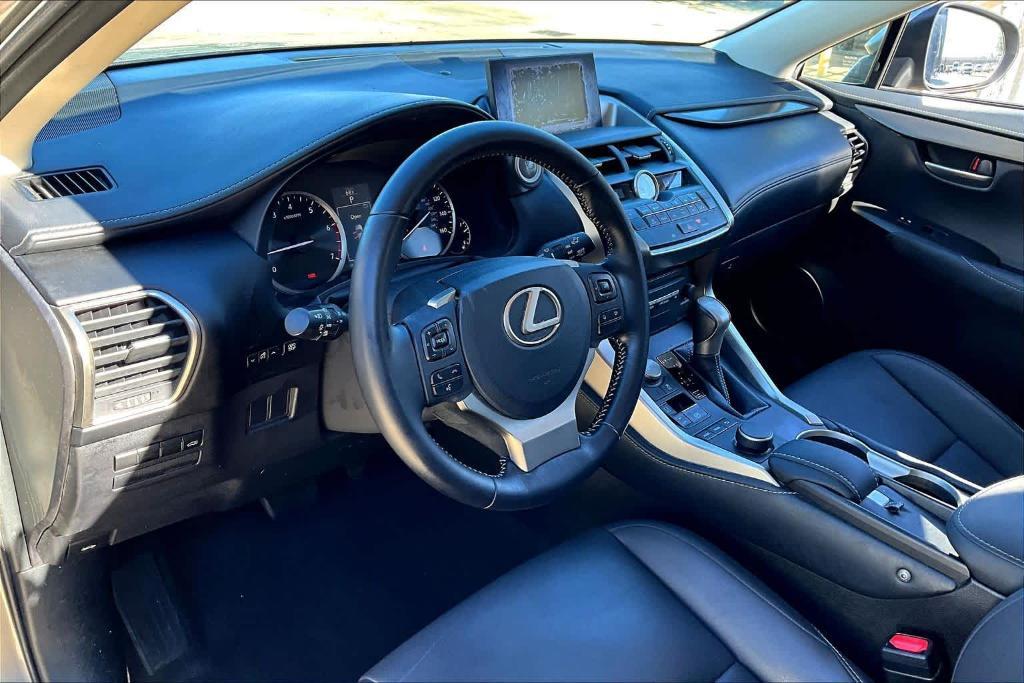 used 2016 Lexus NX 200t car, priced at $15,395
