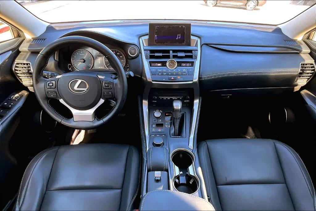 used 2016 Lexus NX 200t car, priced at $15,395