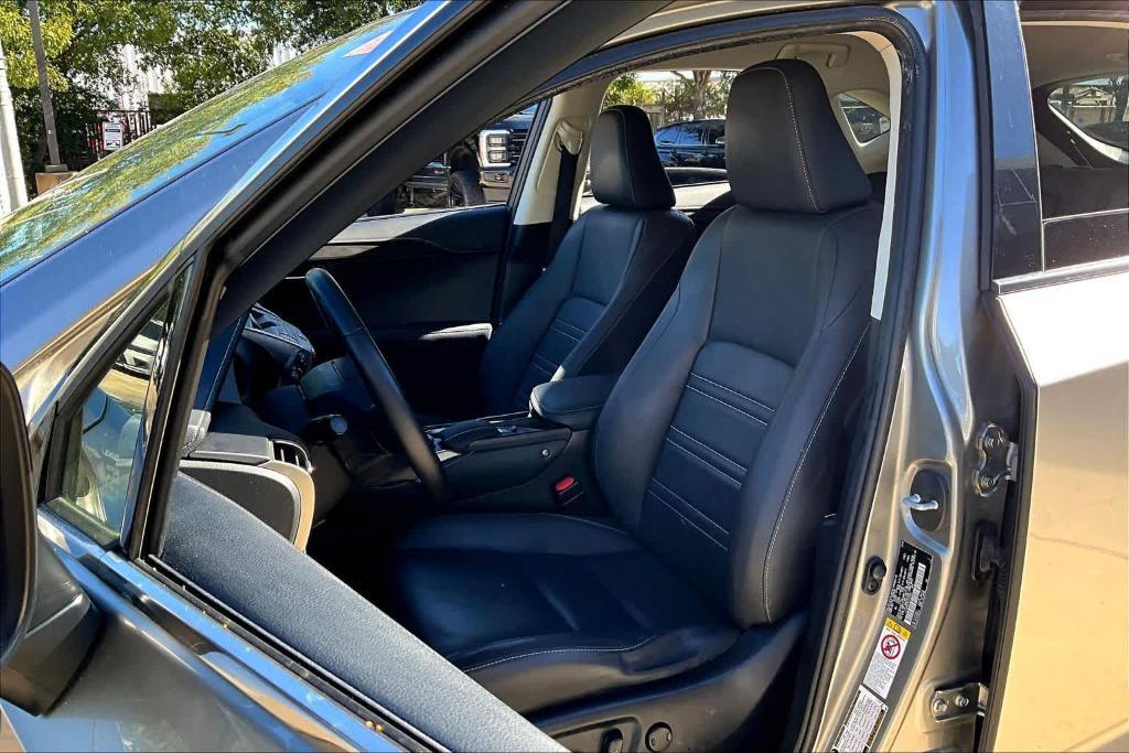 used 2016 Lexus NX 200t car, priced at $15,395