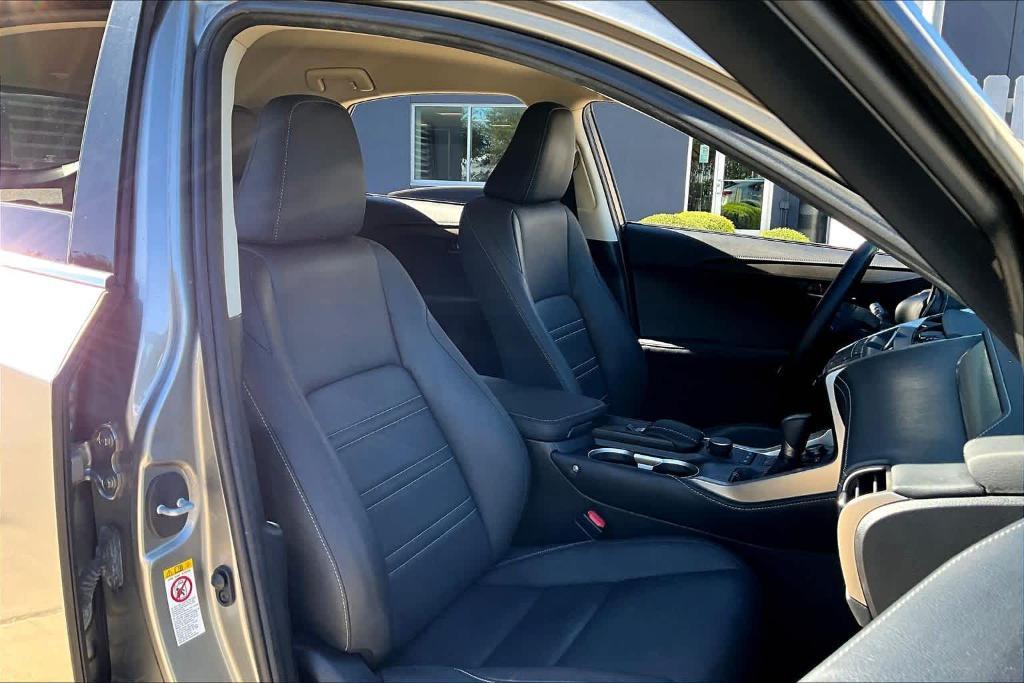 used 2016 Lexus NX 200t car, priced at $15,395