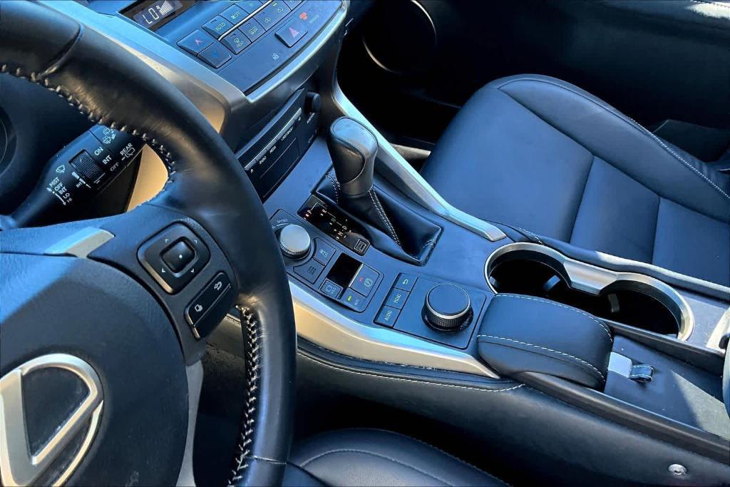 used 2016 Lexus NX 200t car, priced at $15,395