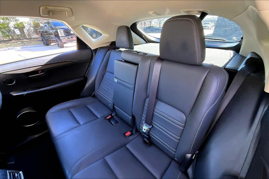 used 2016 Lexus NX 200t car, priced at $15,395