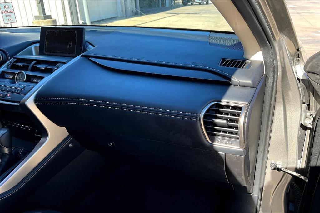 used 2016 Lexus NX 200t car, priced at $15,395