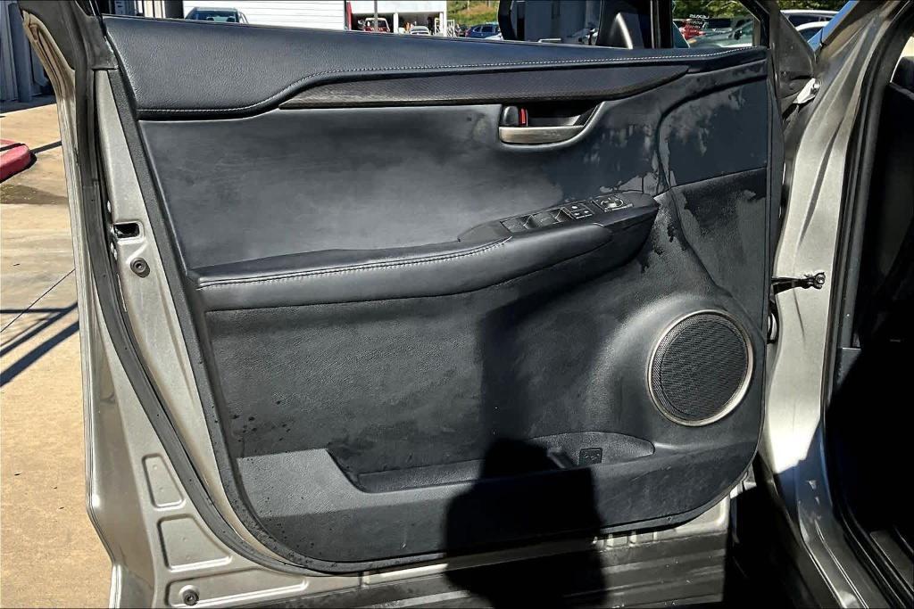 used 2016 Lexus NX 200t car, priced at $15,395