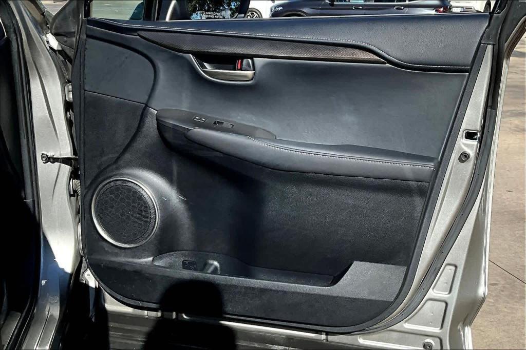 used 2016 Lexus NX 200t car, priced at $15,395