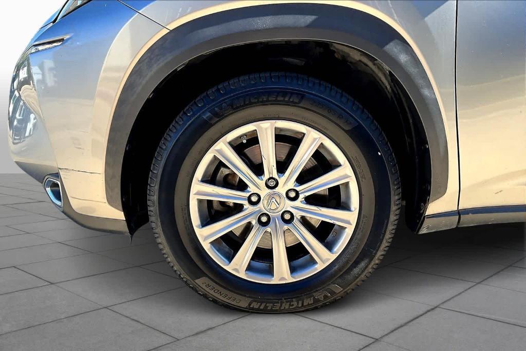 used 2016 Lexus NX 200t car, priced at $15,395