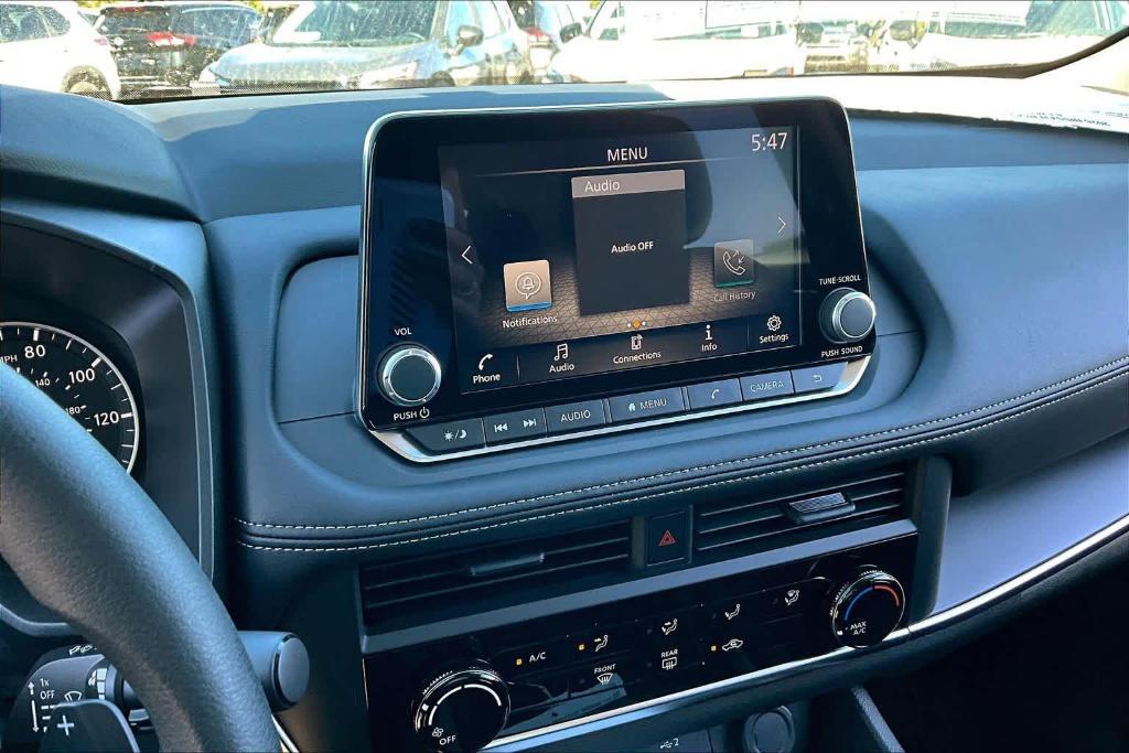 new 2026 Nissan Rogue car, priced at $28,810