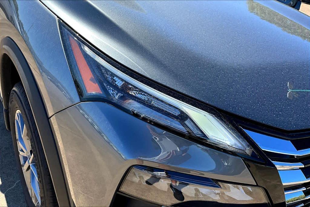 new 2026 Nissan Rogue car, priced at $28,810