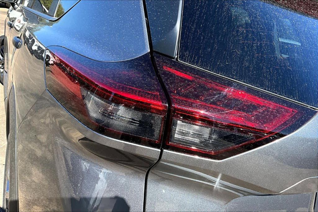 new 2026 Nissan Rogue car, priced at $28,810