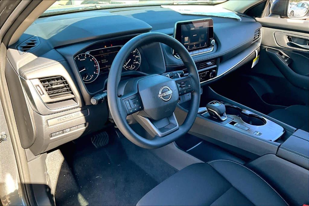 new 2026 Nissan Rogue car, priced at $28,810