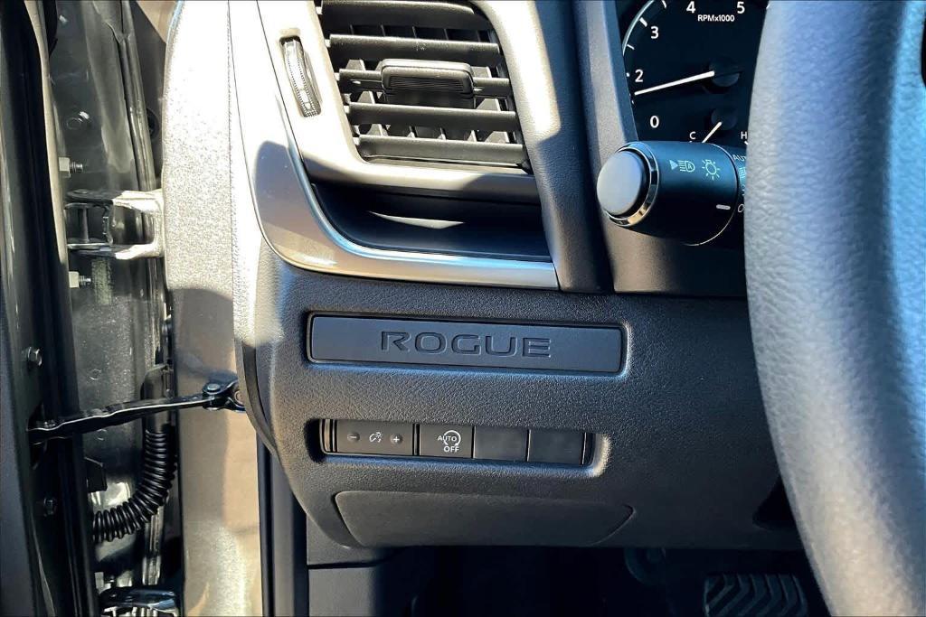 new 2026 Nissan Rogue car, priced at $28,810