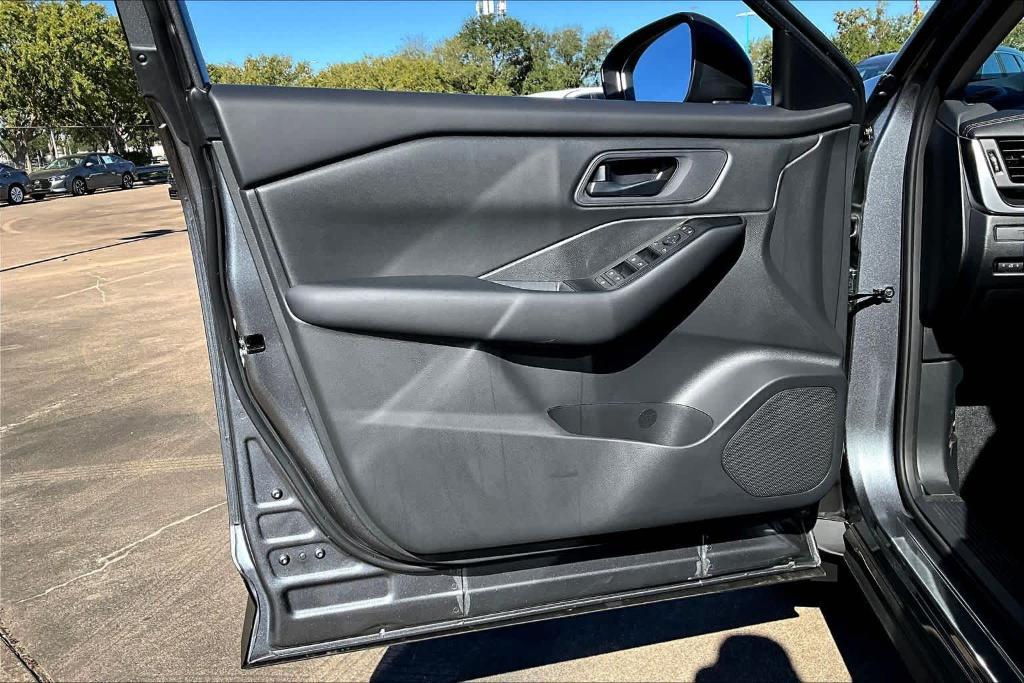 new 2026 Nissan Rogue car, priced at $28,810