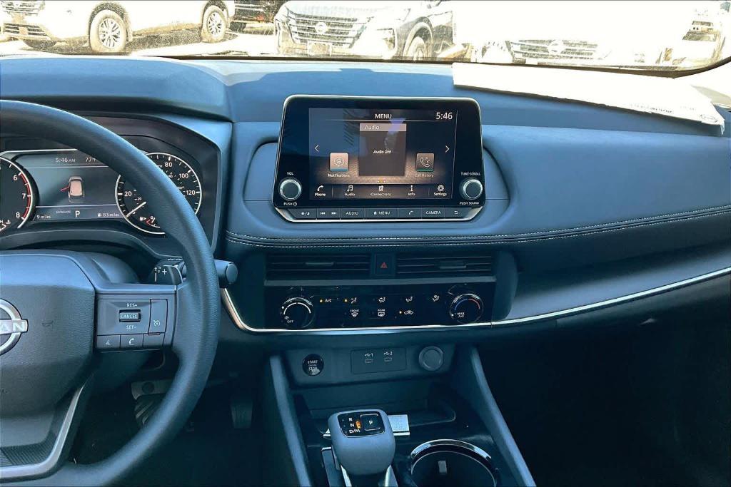 new 2026 Nissan Rogue car, priced at $28,810