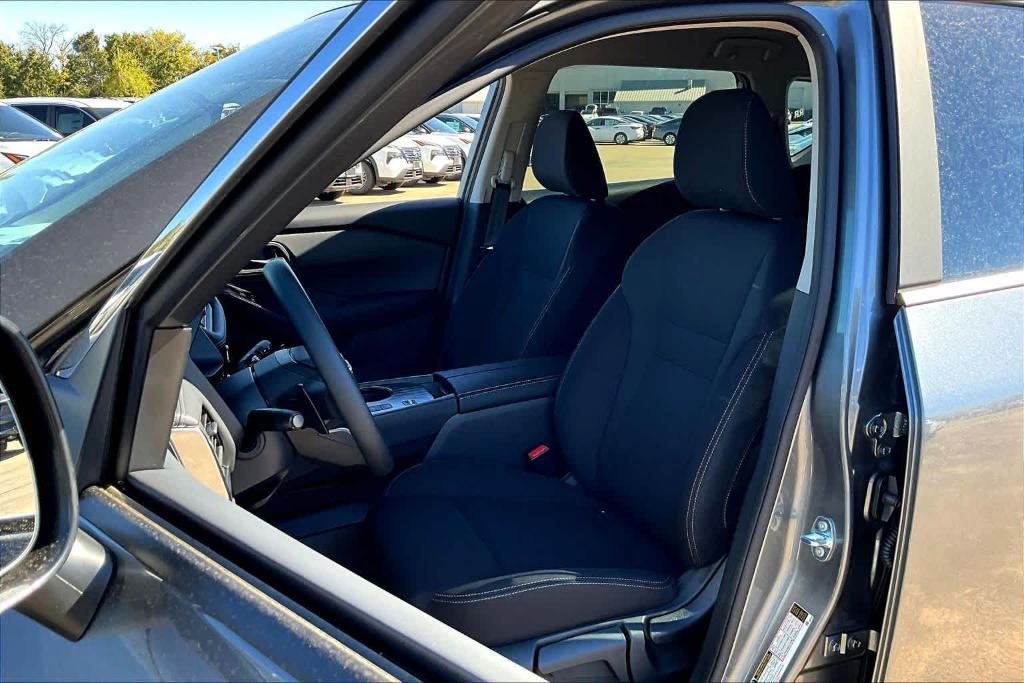 new 2026 Nissan Rogue car, priced at $28,810