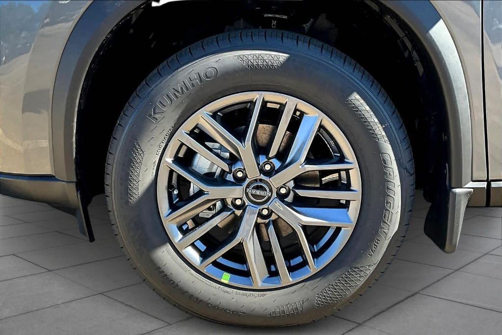 new 2026 Nissan Rogue car, priced at $28,810