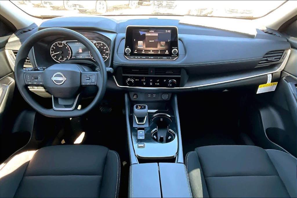 new 2026 Nissan Rogue car, priced at $28,810