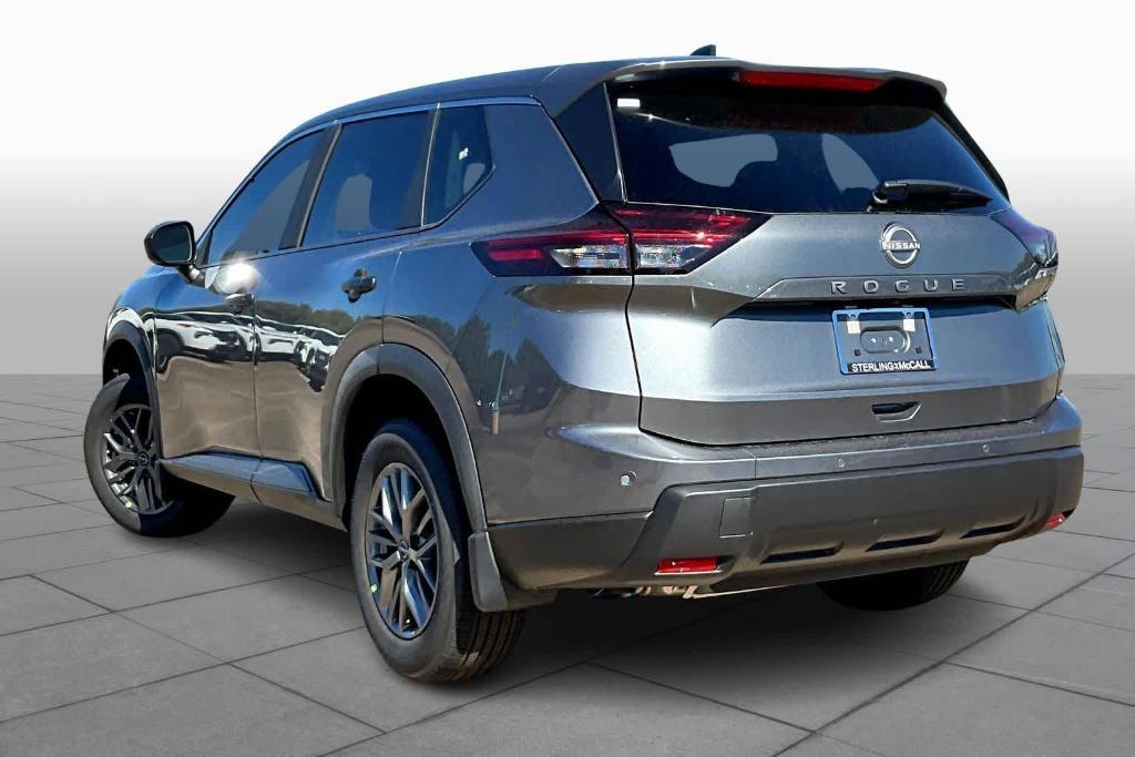 new 2026 Nissan Rogue car, priced at $28,810