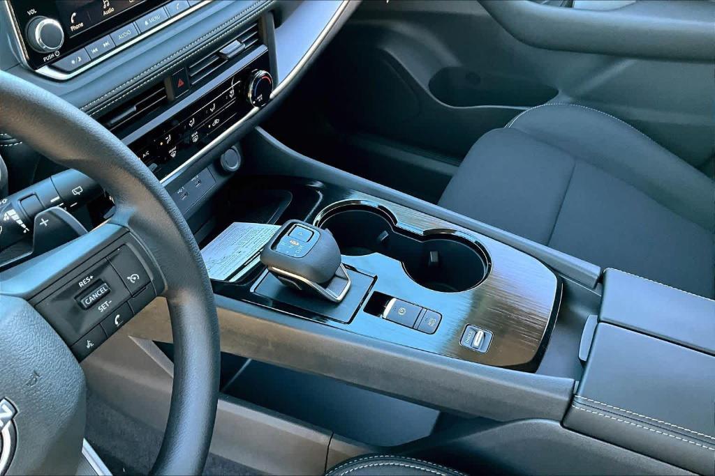new 2026 Nissan Rogue car, priced at $28,810