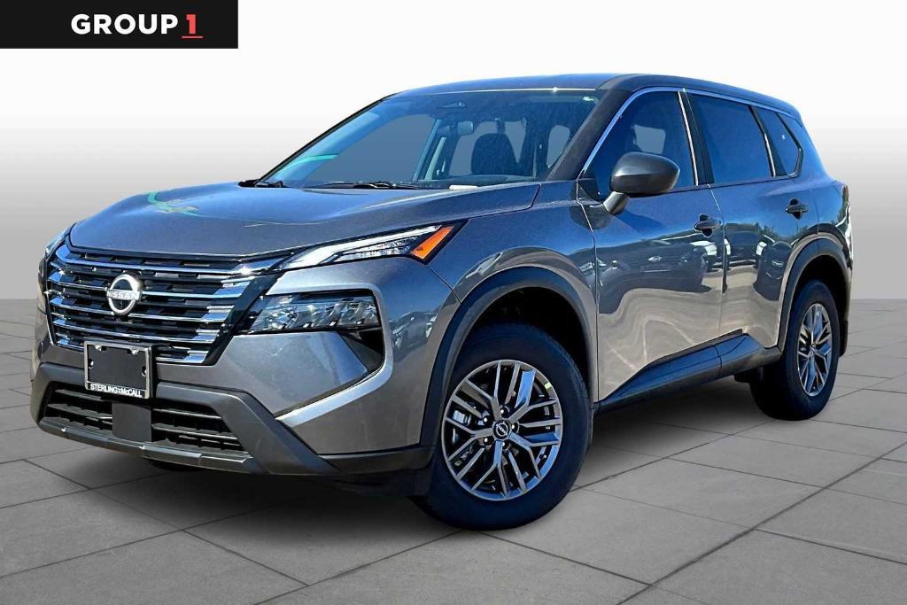 new 2026 Nissan Rogue car, priced at $28,810
