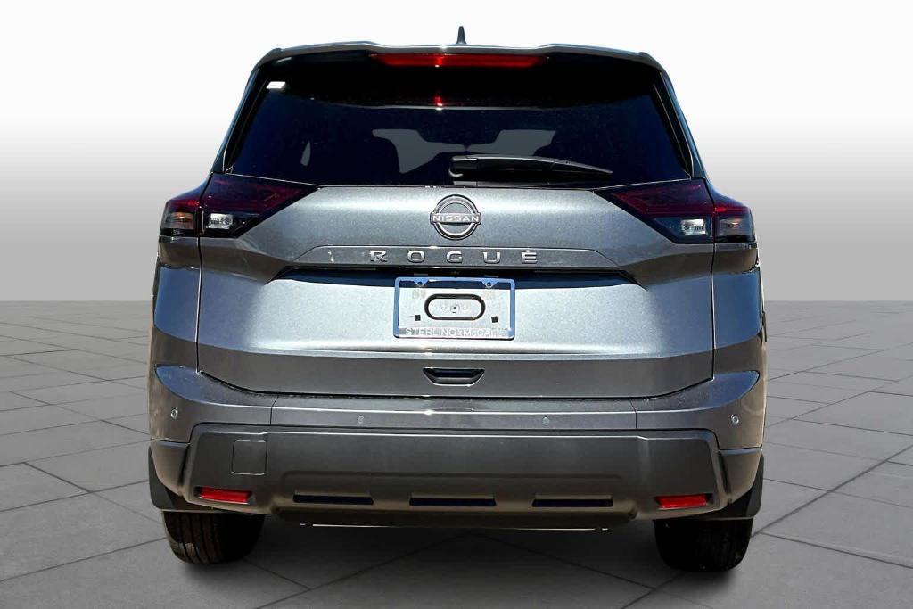 new 2026 Nissan Rogue car, priced at $28,810