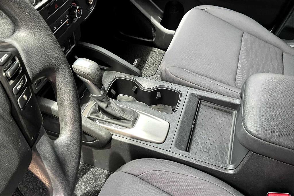 used 2023 Nissan Frontier car, priced at $25,795