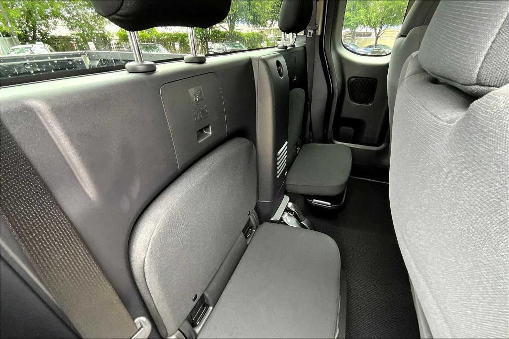 used 2023 Nissan Frontier car, priced at $25,795