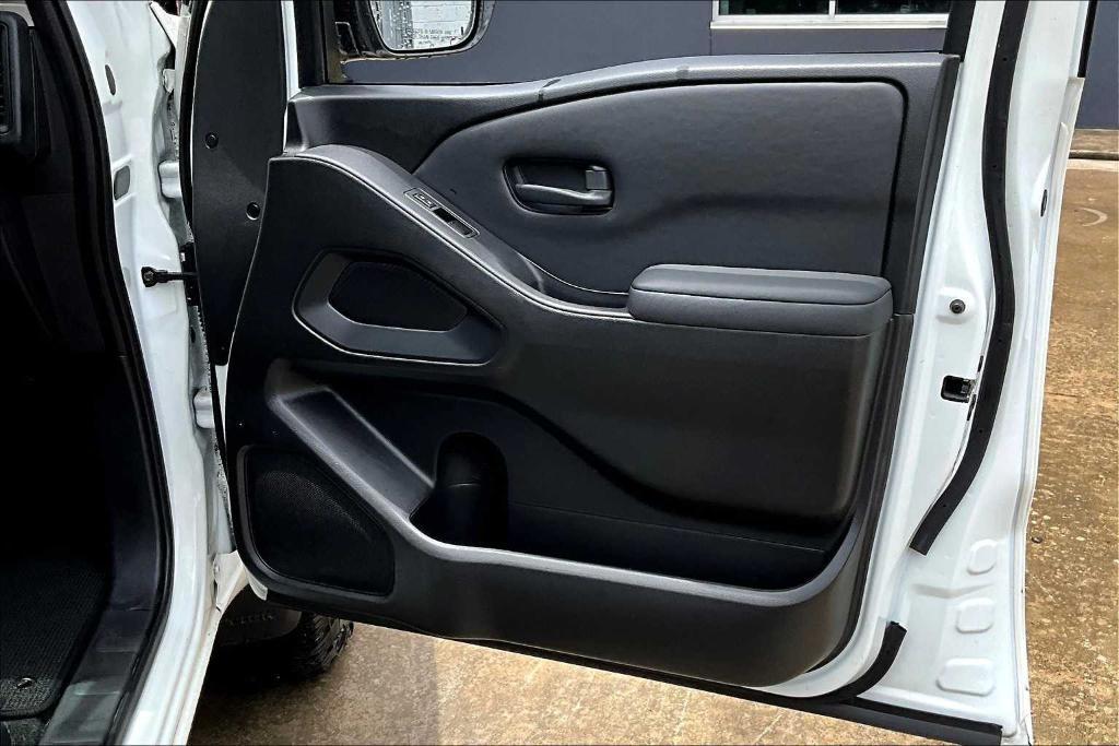 used 2023 Nissan Frontier car, priced at $25,795