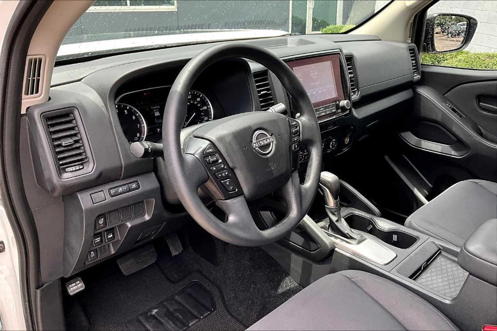 used 2023 Nissan Frontier car, priced at $25,795