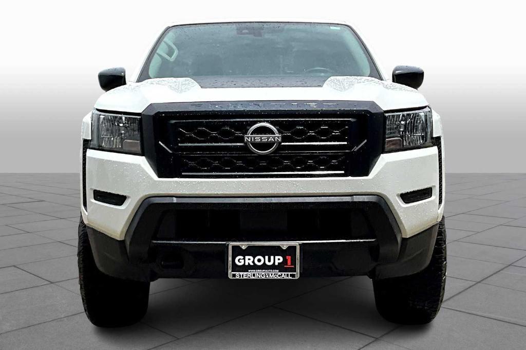 used 2023 Nissan Frontier car, priced at $25,795