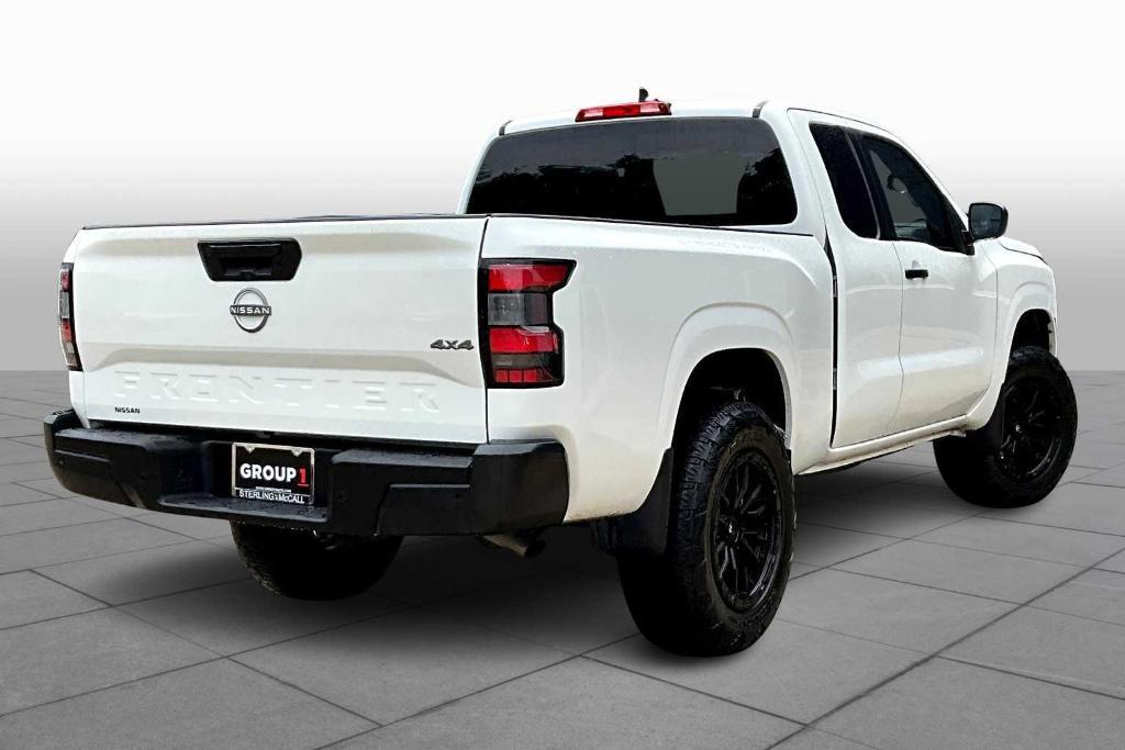 used 2023 Nissan Frontier car, priced at $25,795