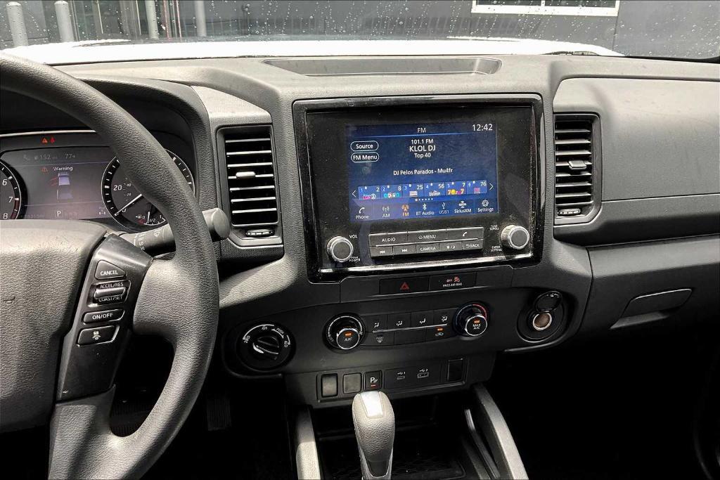 used 2023 Nissan Frontier car, priced at $25,795