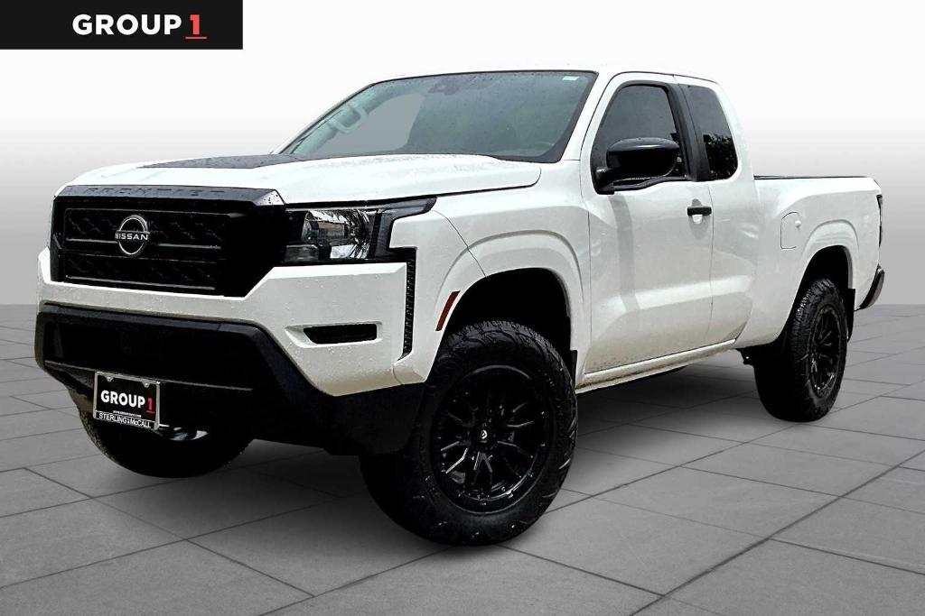 used 2023 Nissan Frontier car, priced at $25,795